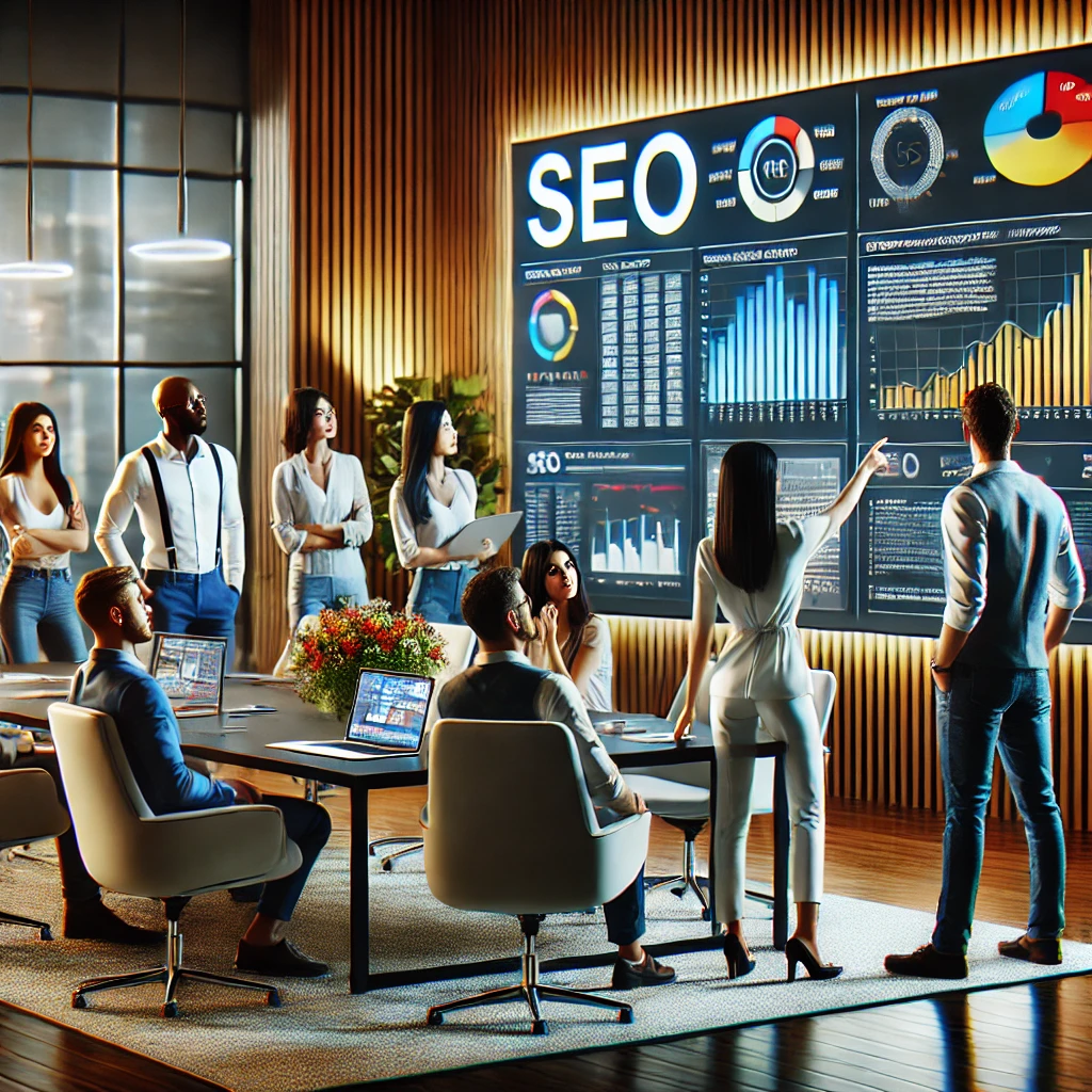 What Does An SEO Company Do?