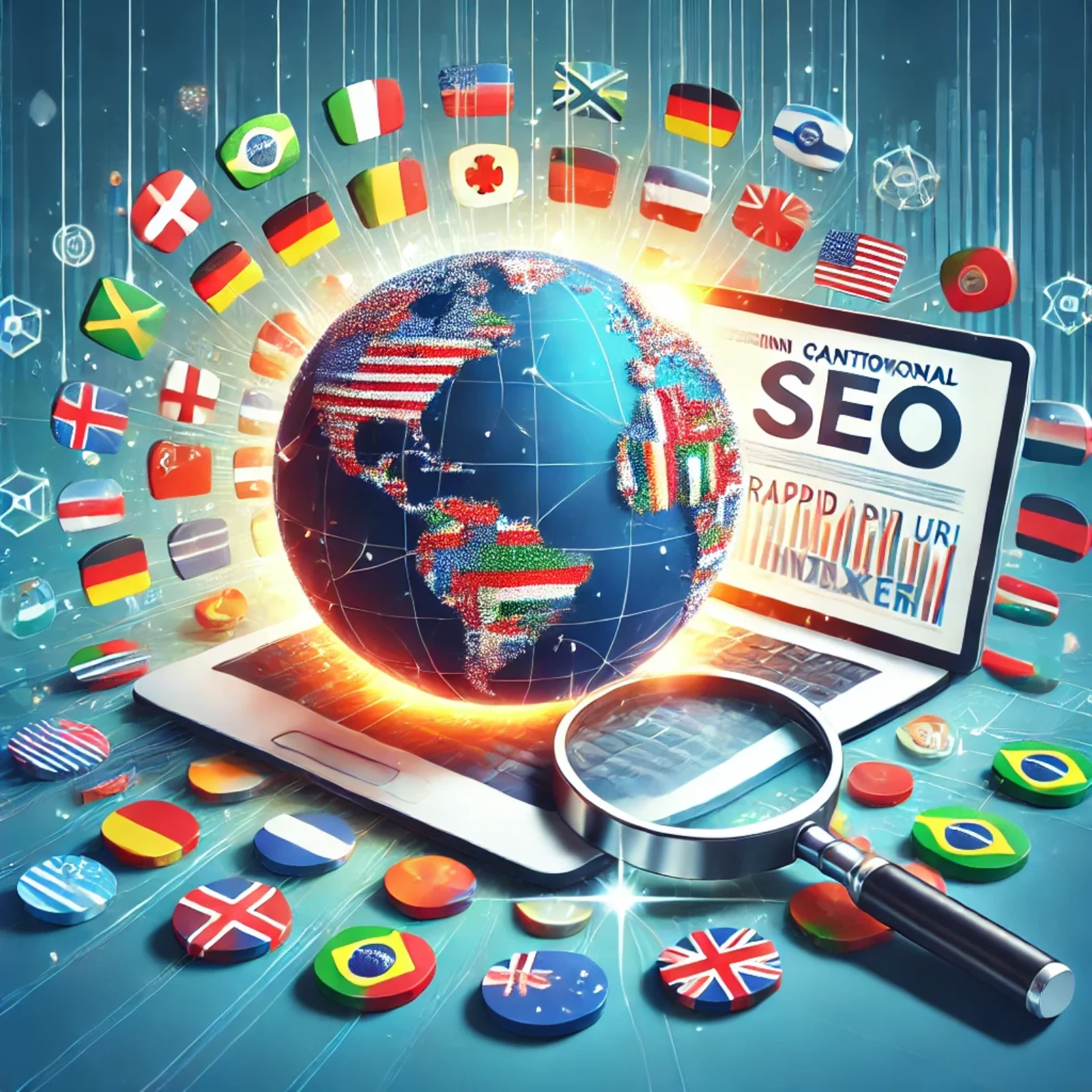 Can International SEO Efforts Be Enhanced with Rapid URL Indexer?